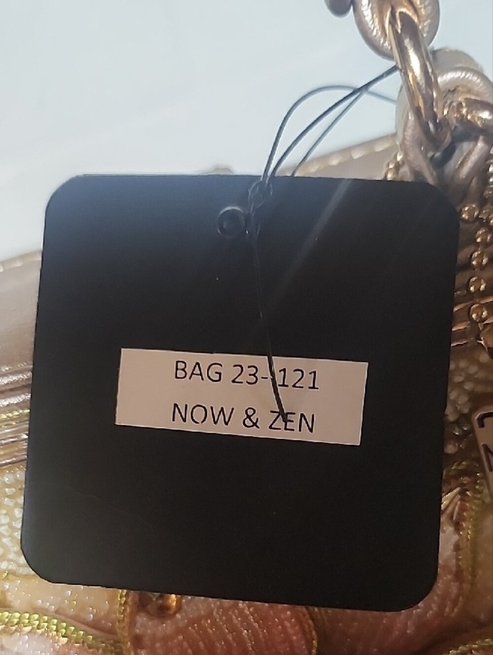 Mary Frances Now And Then 23-141 Evening Bag - Picture 2 of 7